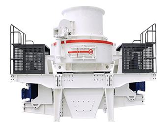 Impact sand making machine Impact sand making machine